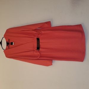 Women's Size 26 Coral dress